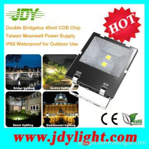 2014 Waterproof 220V Flood LED Lamp 150W IP65 for Plaza CE RoHS